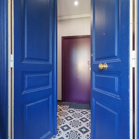 Nice Renting - Cambrai03 - Seaside Studio On The Promenade Des Anglais Εξωτερικό φωτογραφία