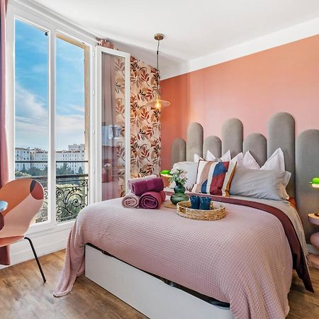 Nice Renting - Cambrai03 - Seaside Studio On The Promenade Des Anglais Εξωτερικό φωτογραφία