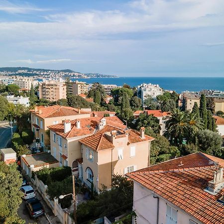 Nice Renting - Cambrai03 - Seaside Studio On The Promenade Des Anglais Εξωτερικό φωτογραφία