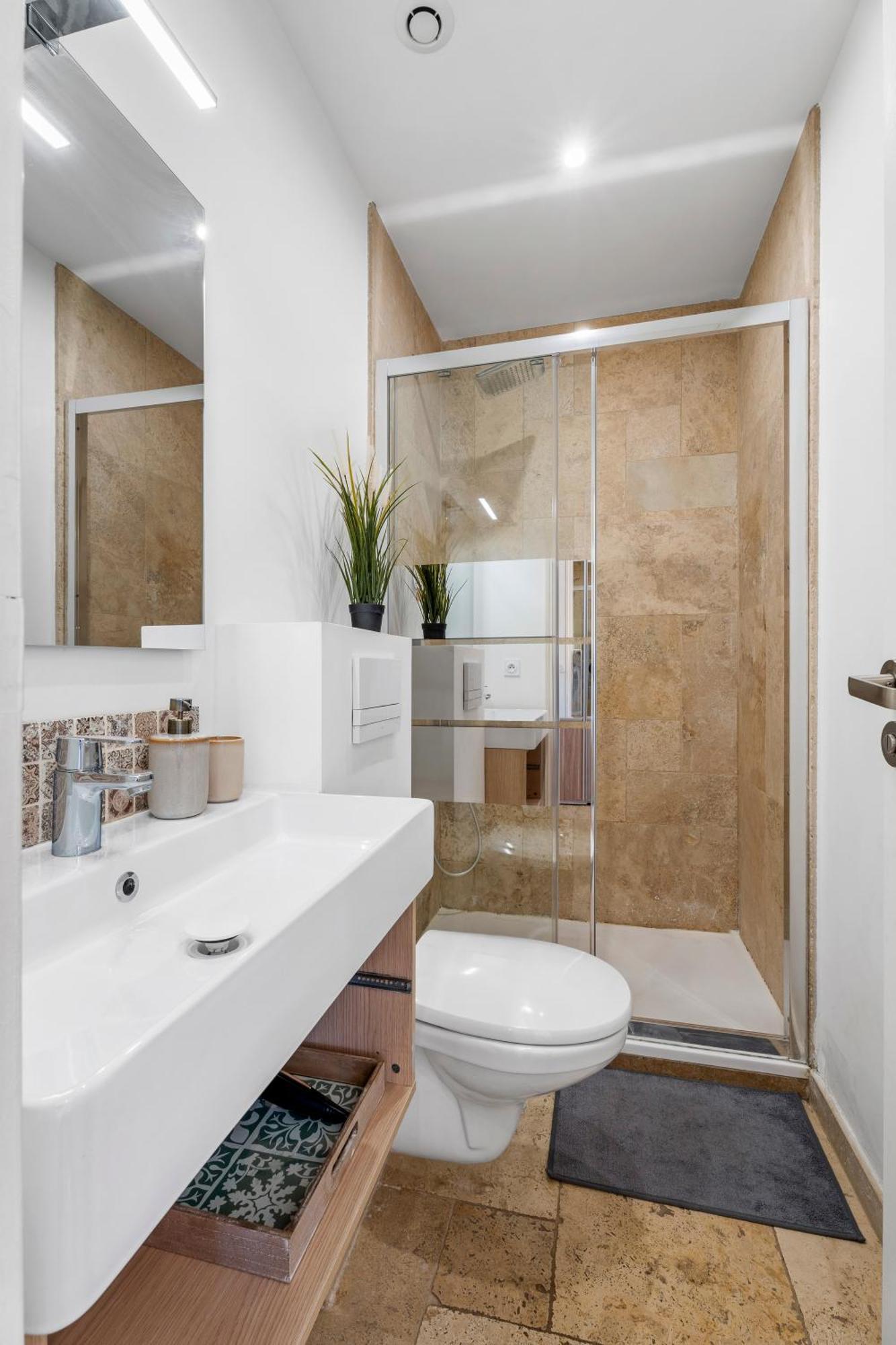 Nice Renting - Cambrai03 - Seaside Studio On The Promenade Des Anglais Εξωτερικό φωτογραφία